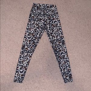 lululemon high waisted legging dupes!!